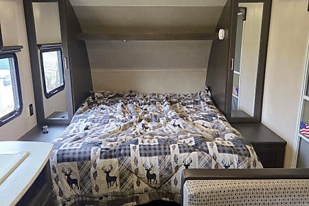 Travel trailer