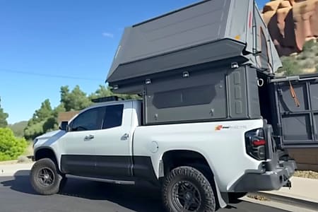 Truck Camper