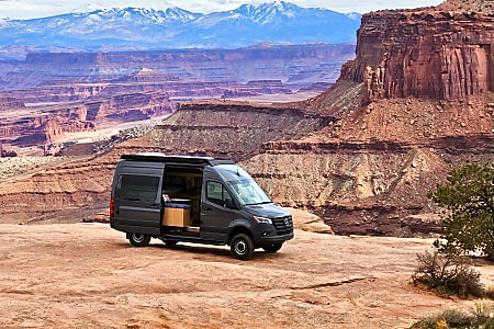 Camper van