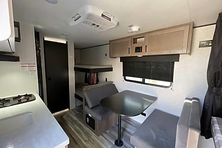 Travel trailer