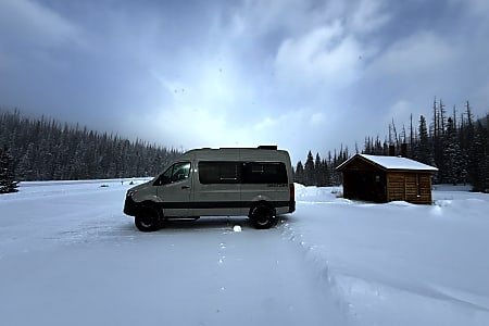 Camper van