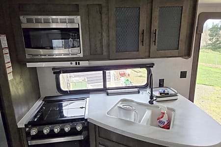 Travel trailer