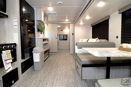 Travel trailer