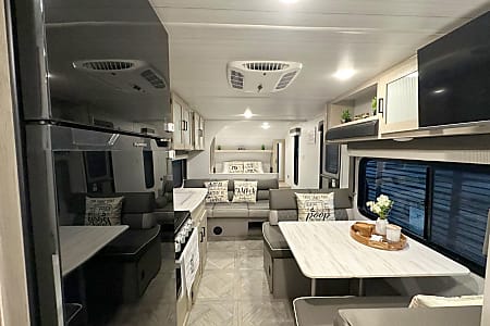 Travel trailer