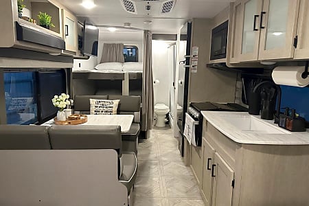 Travel trailer