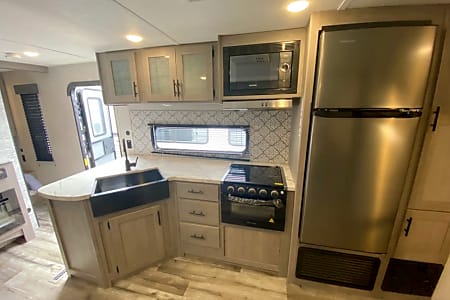 Travel trailer