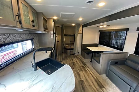 Travel trailer