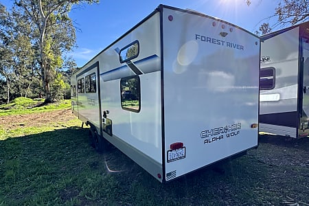 Travel trailer