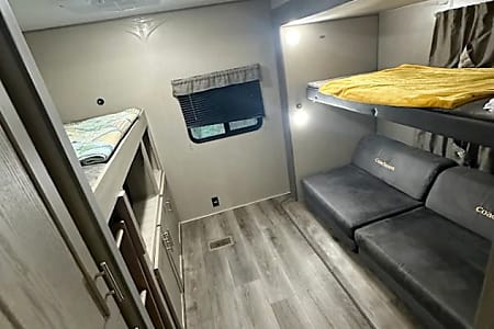 Travel trailer