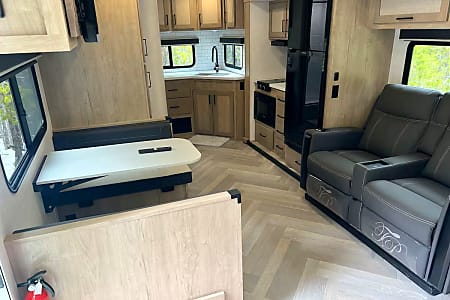 Travel trailer