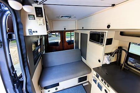 Camper van