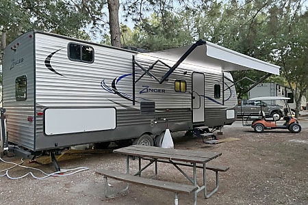 Travel trailer