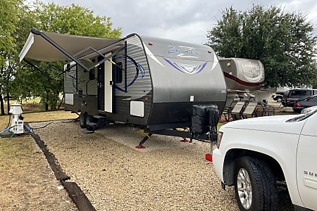Travel trailer