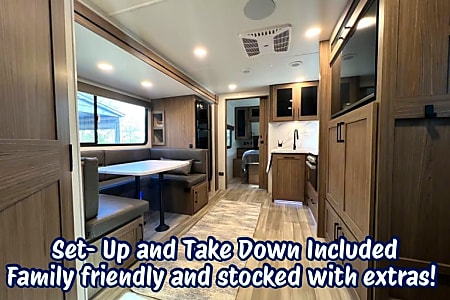Travel trailer