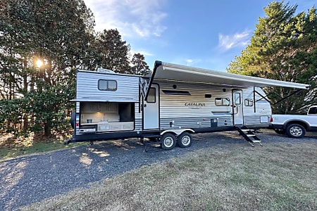 Travel trailer