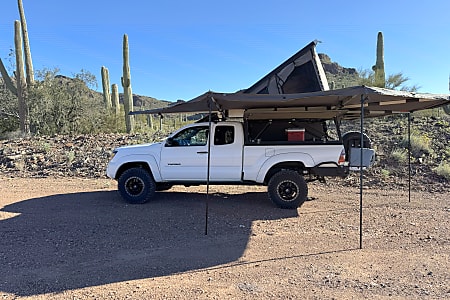 Truck Camper