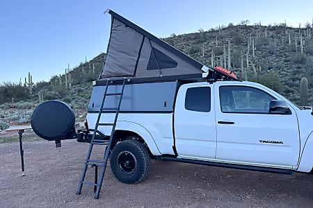 Truck Camper