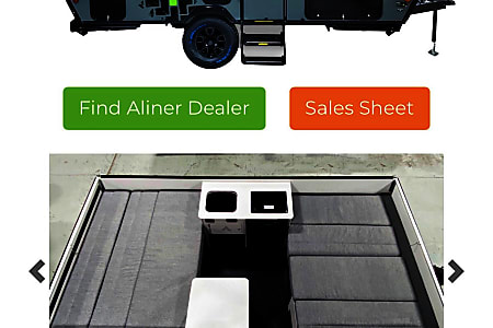 Folding trailer