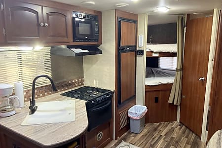 Travel trailer