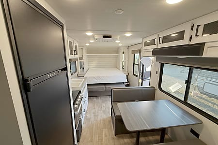 Travel trailer