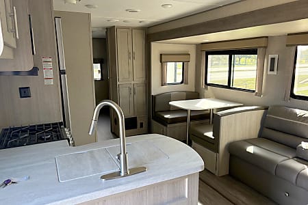 Travel trailer