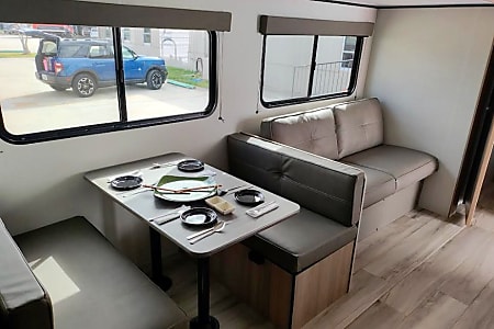 Travel trailer