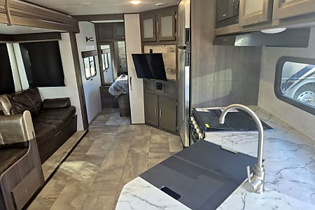 Travel trailer