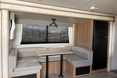 Travel trailer