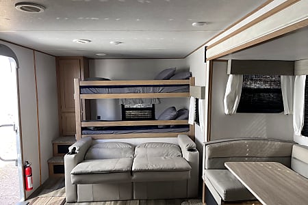 Travel trailer