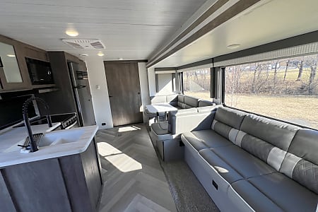Travel trailer