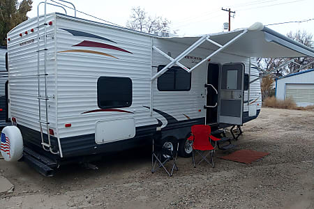 Travel trailer