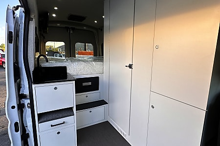 Camper van