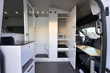 Camper van