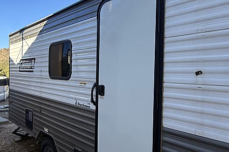 Travel trailer
