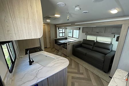 Travel trailer