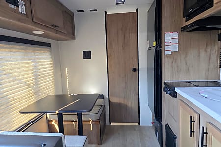 Travel trailer