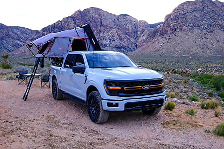 Truck Camper