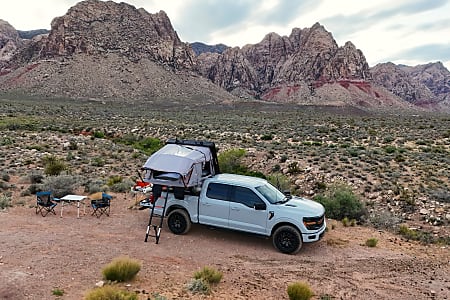 Truck Camper