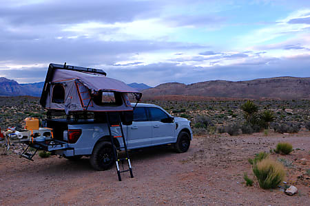 Truck Camper