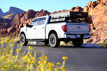 Truck Camper