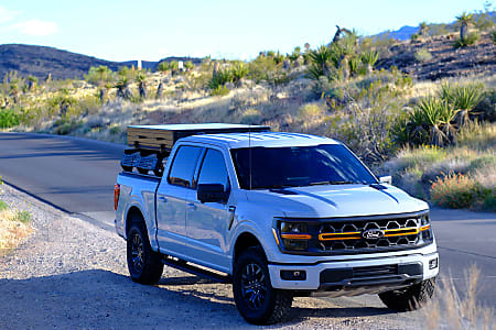 Truck Camper