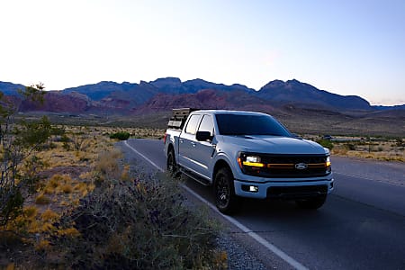 Truck Camper