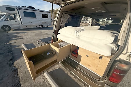 Camper van