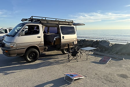 Camper van