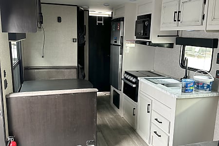 Travel trailer
