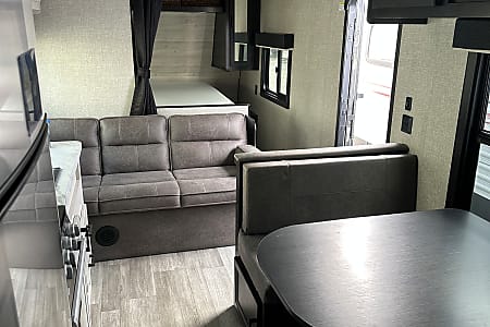 Travel trailer