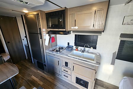 Travel trailer