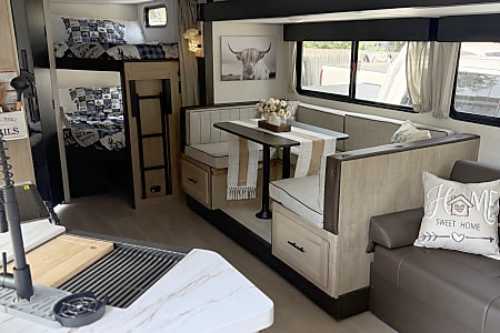 Travel trailer