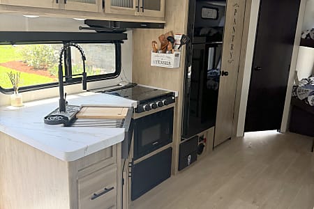 Travel trailer
