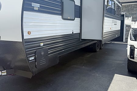 Travel trailer